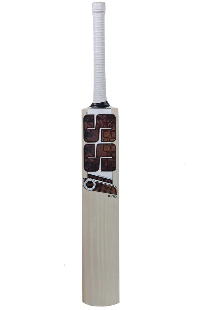SS Master 1500 English Willow Cricket Bat SH