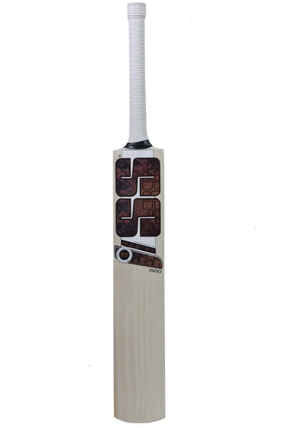 SS Master 1500 English Willow Cricket Bat SH