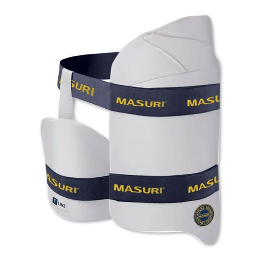 Masuri T Line Thigh Guard Combo Youth