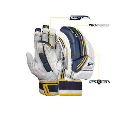 Masuri T Line Batting Gloves