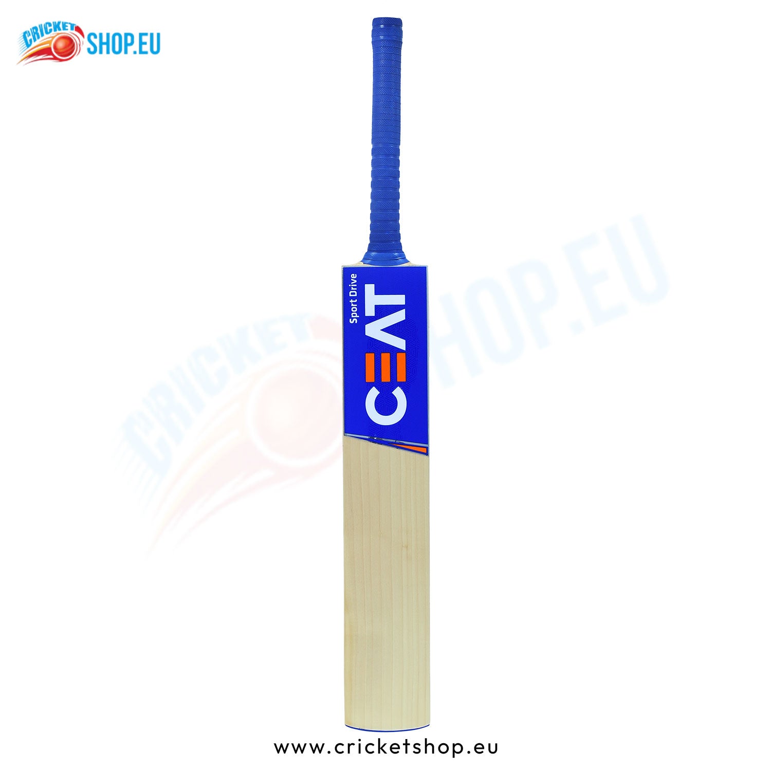 Ceat English Willow Cricket Bat