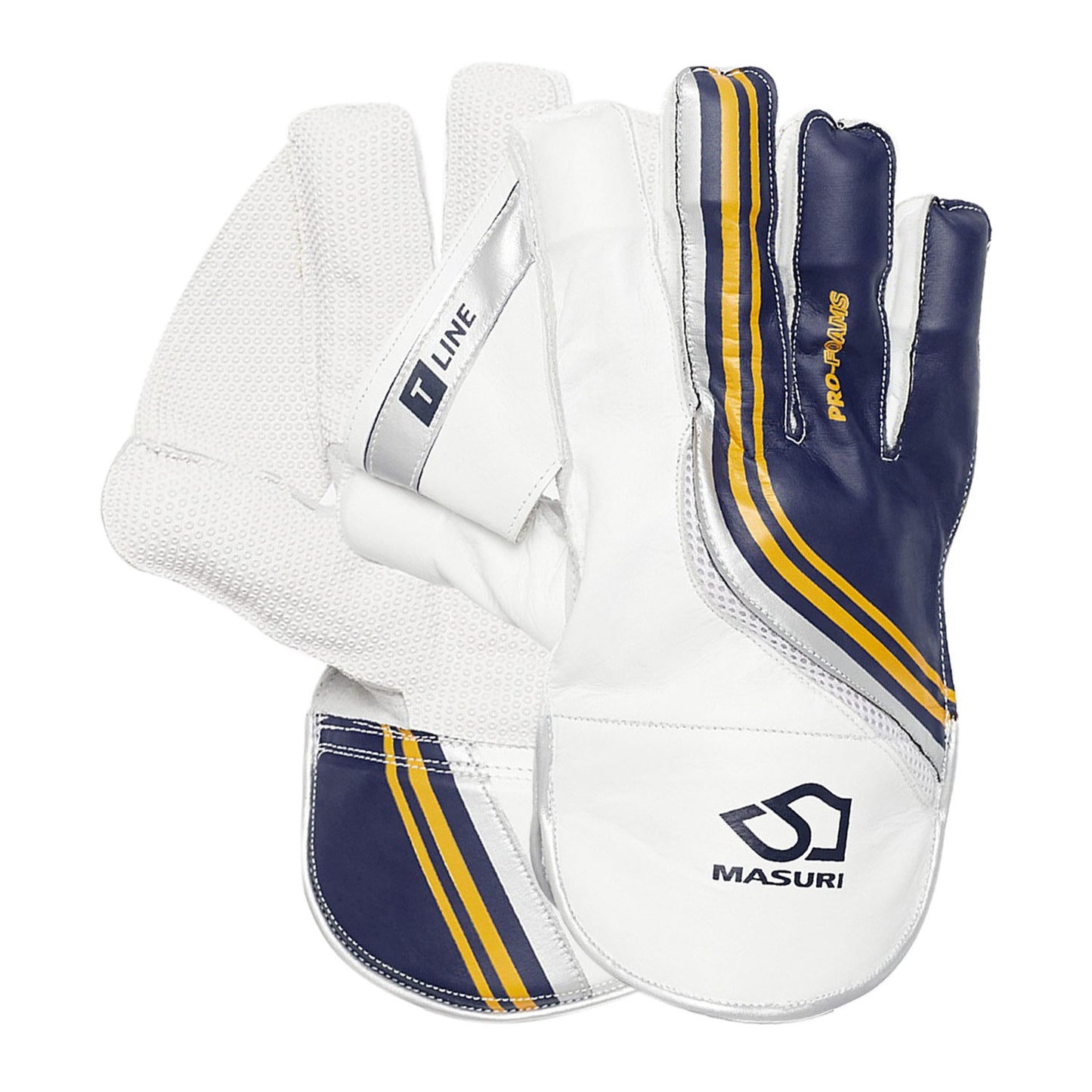 Masuri T Line Wicket Keeping Gloves