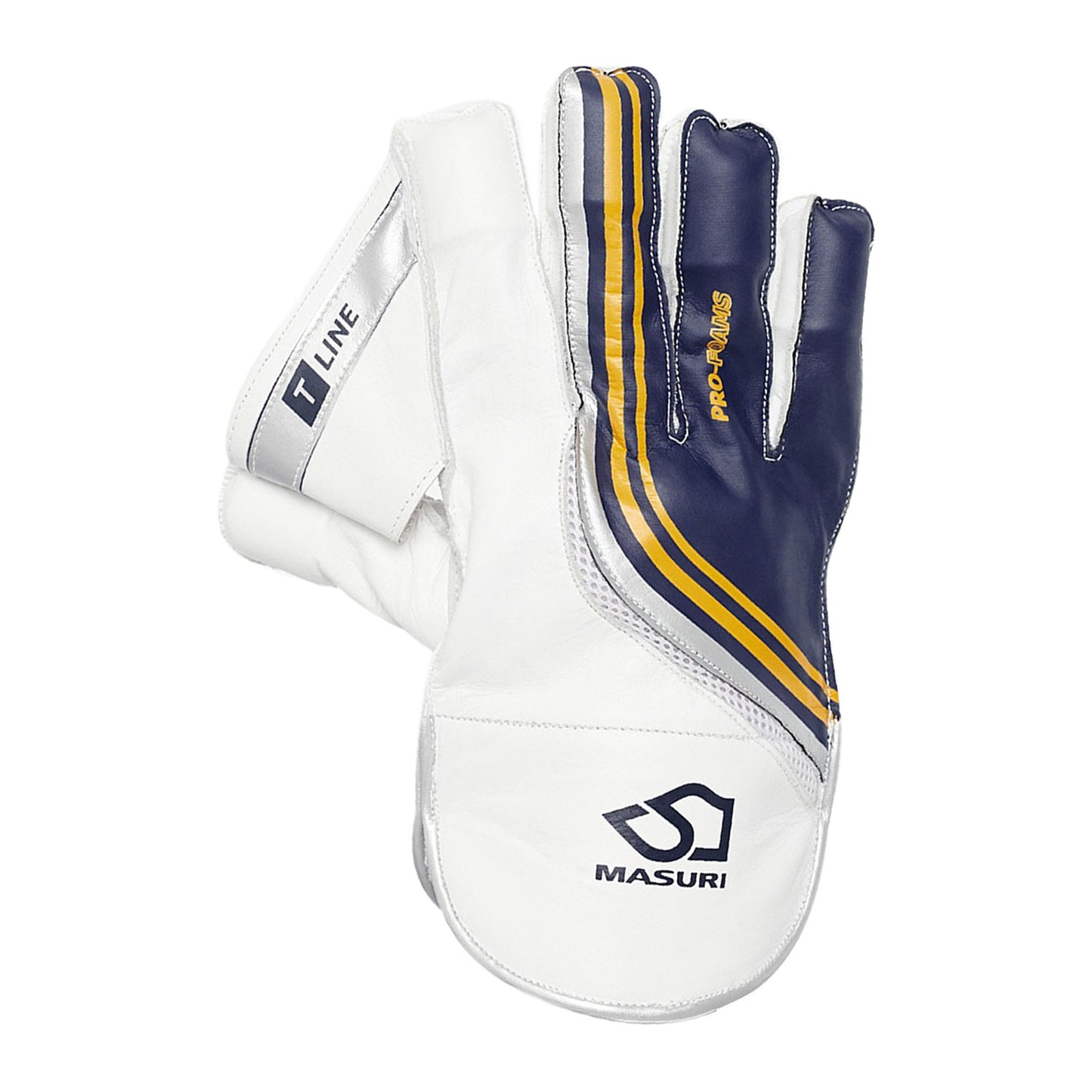 Masuri T Line Wicket Keeping Gloves