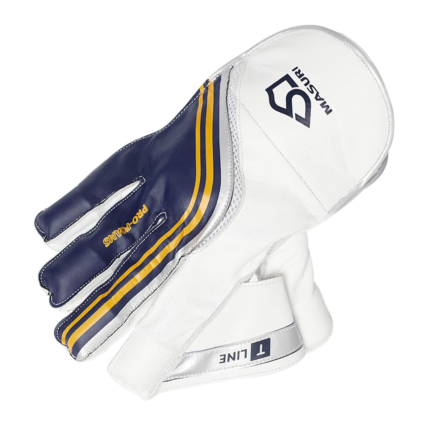 Masuri T Line Wicket Keeping Gloves