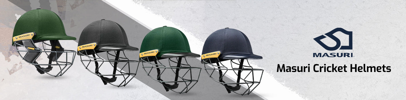 Masuri Cricket Helmets