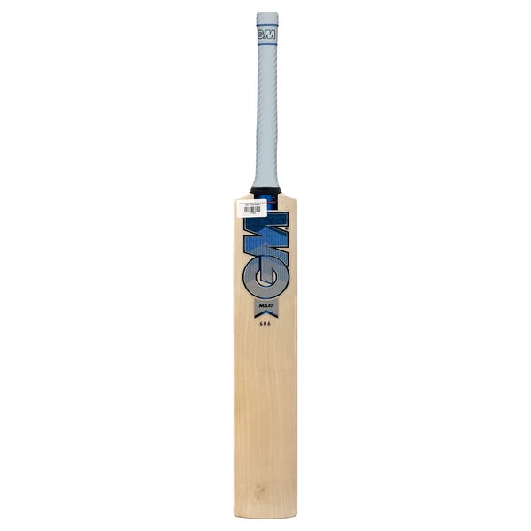 Gunn And Moore Maxi 606 English Willow Cricket Bat