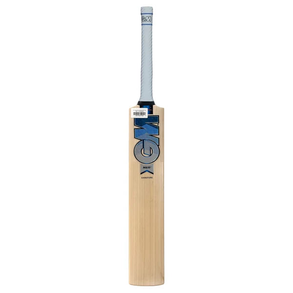 Gunn And Moore Maxi Signature English Willow Cricket Bat