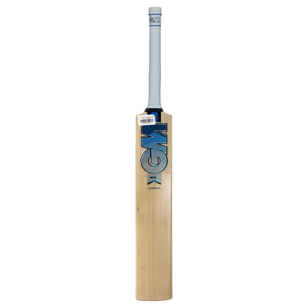 Gunn And Moore Maxi Signature English Willow Cricket Bat