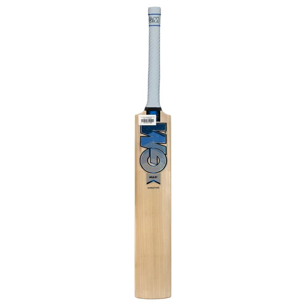 Gunn And Moore Maxi Signature English Willow Cricket Bat