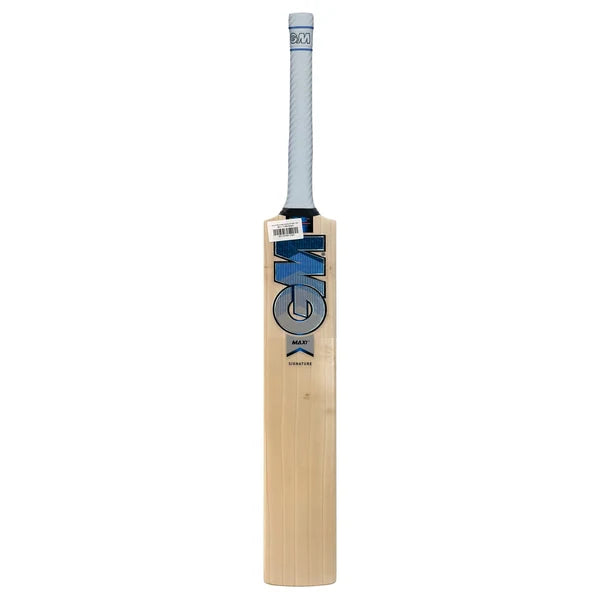 Gunn And Moore Maxi Signature English Willow Cricket Bat