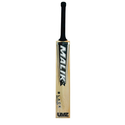 MB Malik Umz Black Edition Cricket Bat