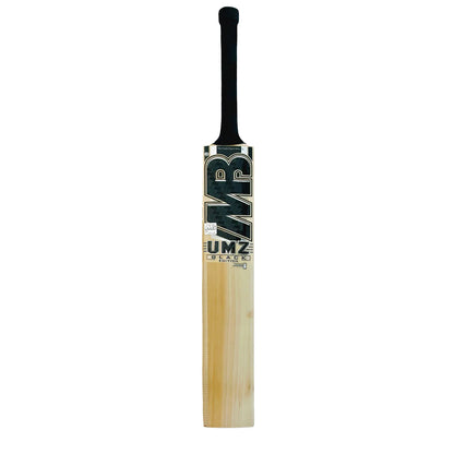 MB Malik Umz Black Edition Cricket Bat