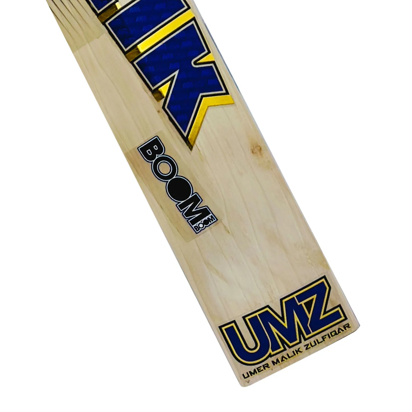 MB Malik Umz Boom Boom Edition Cricket Bat