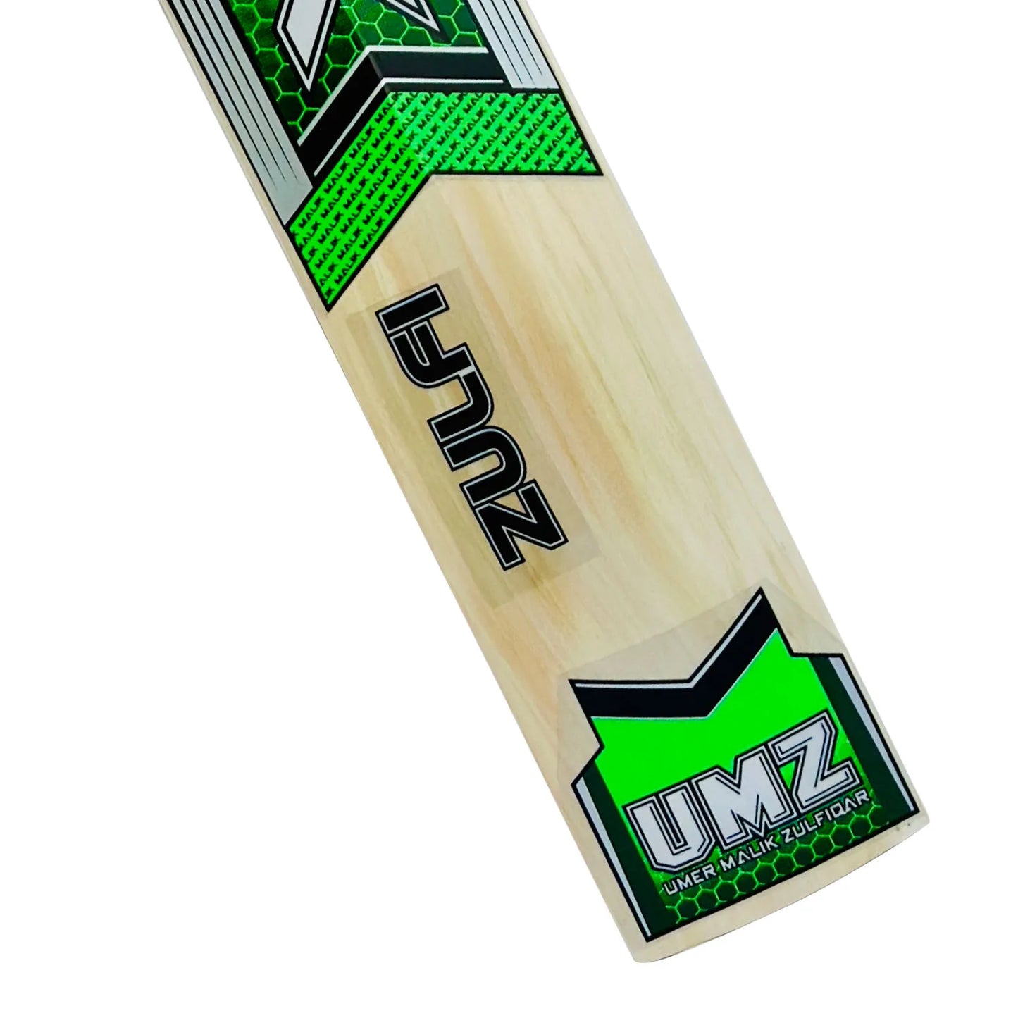 MB Malik Zulfi English Willow Cricket Bat