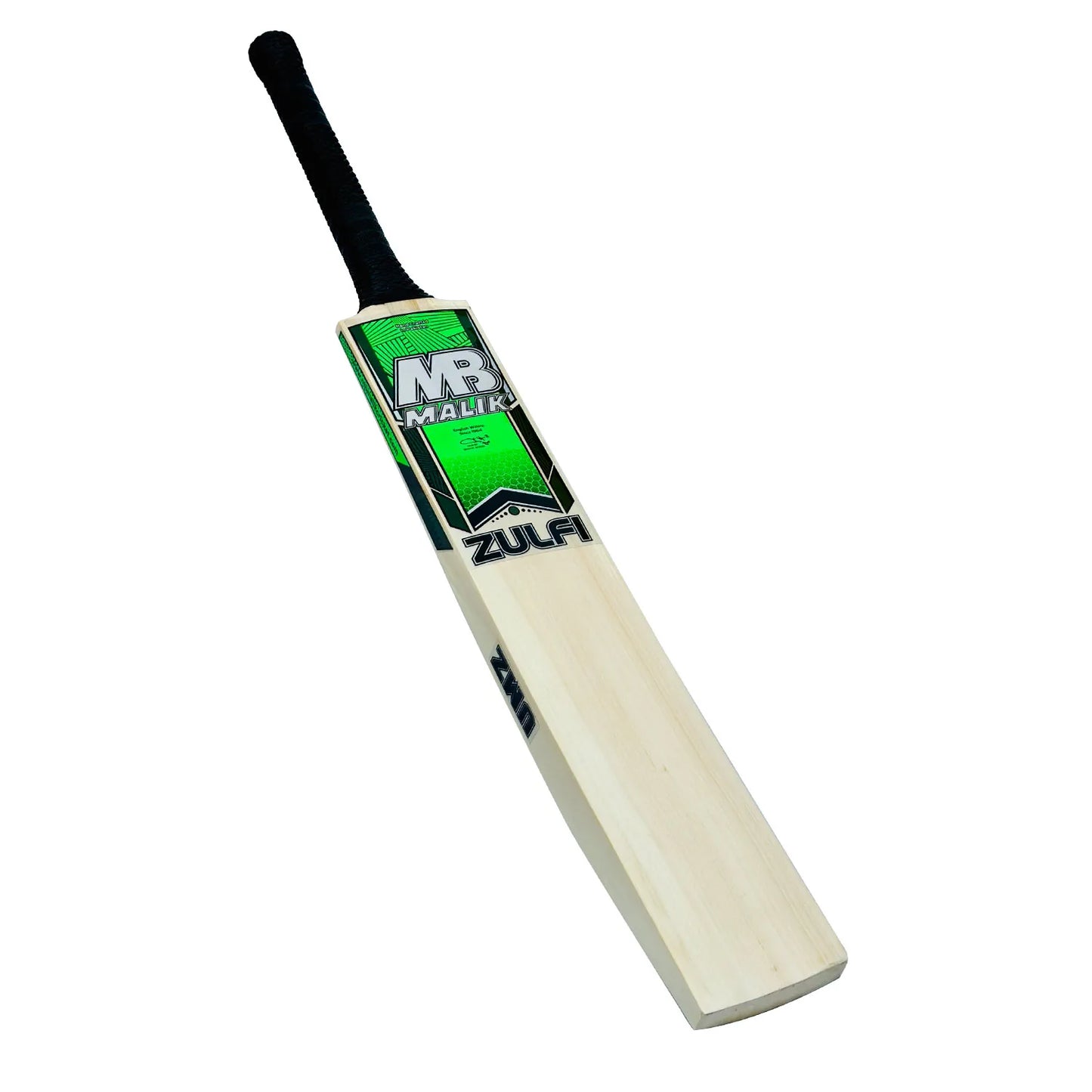 MB Malik Zulfi English Willow Cricket Bat