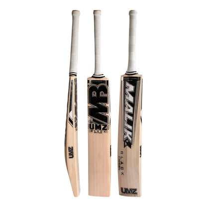 MB Malik Umz Black Edition Cricket Bat