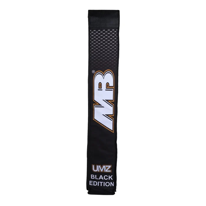 MB Malik Umz Black Edition Cricket Bat