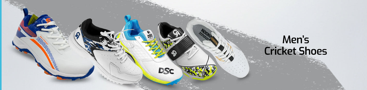 Men’s Cricket Shoes
