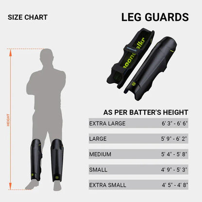 Moonwalkr 2.0 Leg Guard Ambi