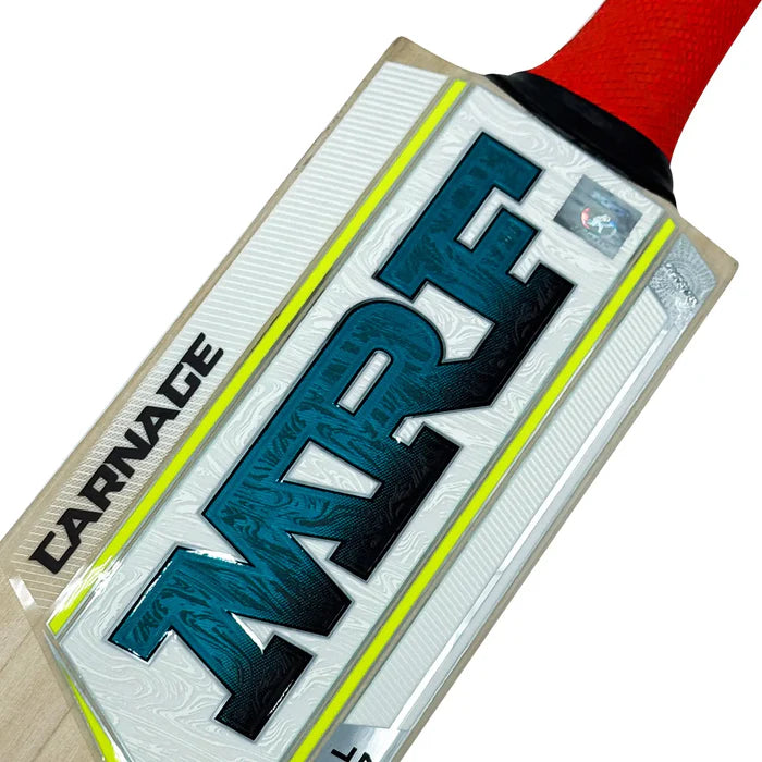 MRF Carnage English Willow Cricket Bat