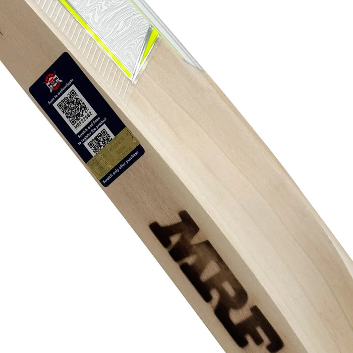 MRF Carnage English Willow Cricket Bat