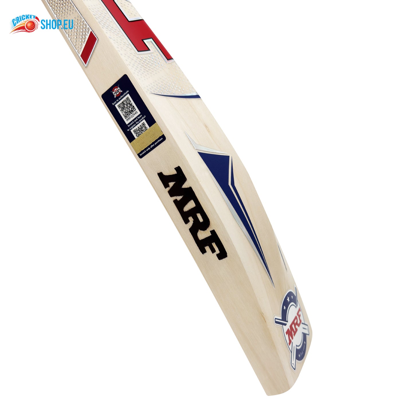 MRF Elegance English Willow Cricket Bat