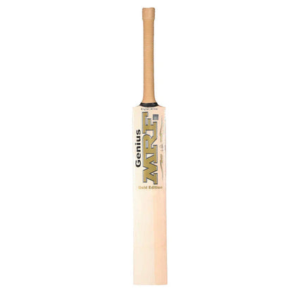 MRF Genius Gold Edition English Willow Cricket Bat