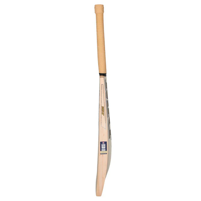 MRF Genius Gold Edition English Willow Cricket Bat