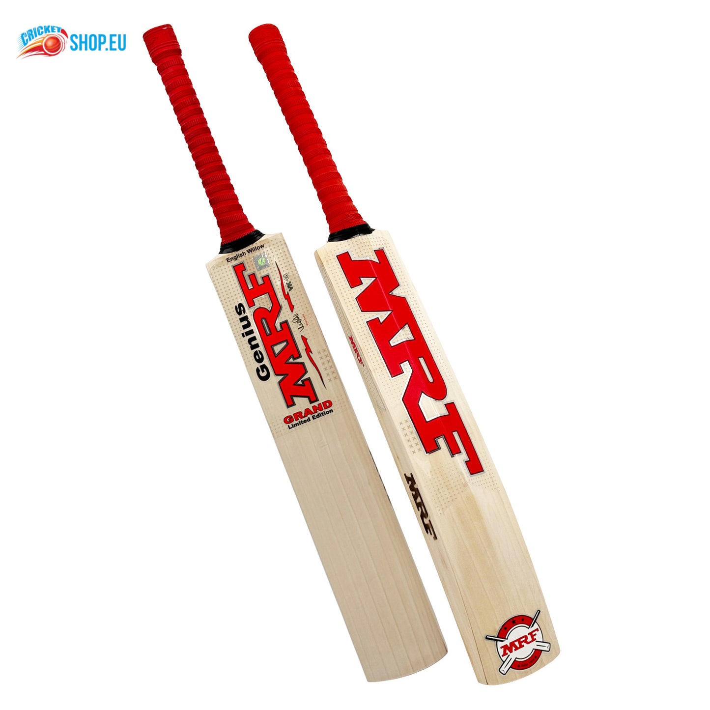 MRF Genius Grand Limited Edition Cricket Bat