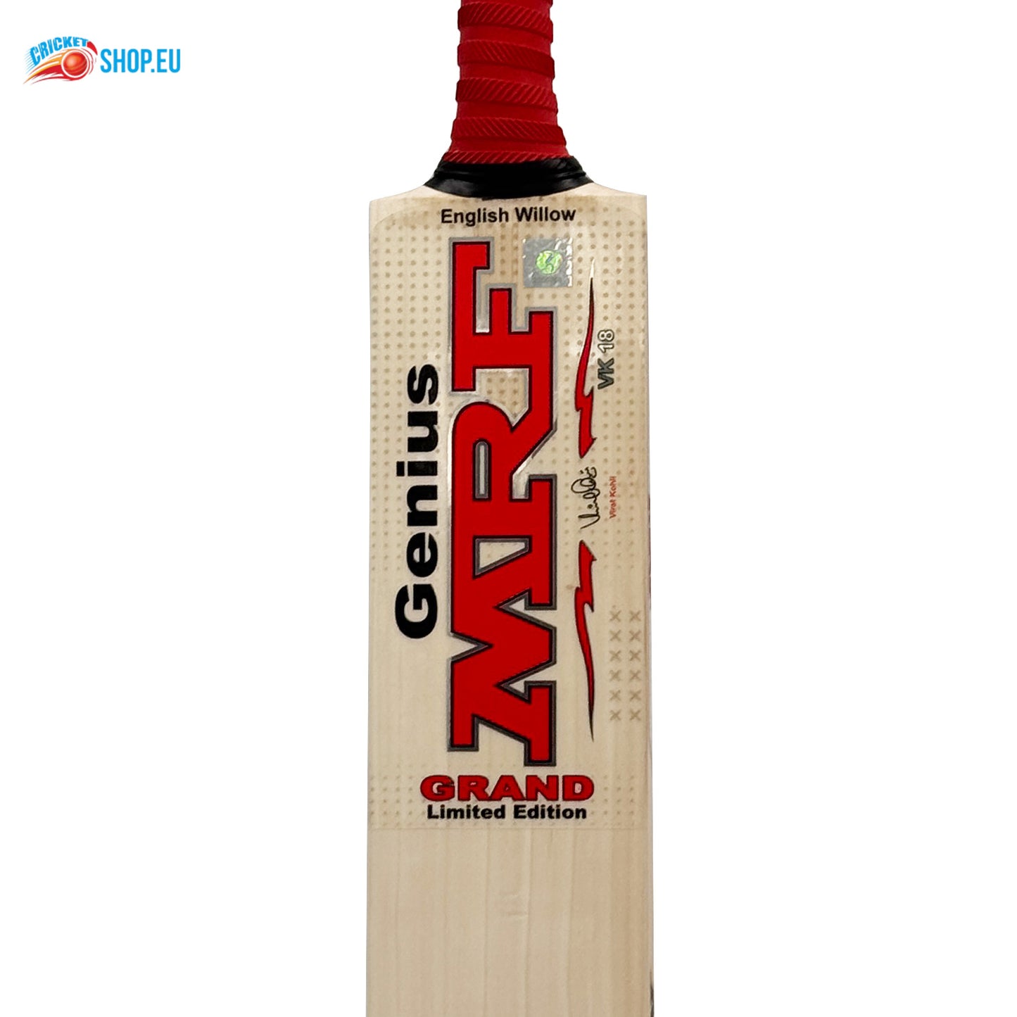 MRF Genius Grand Limited Edition Cricket Bat