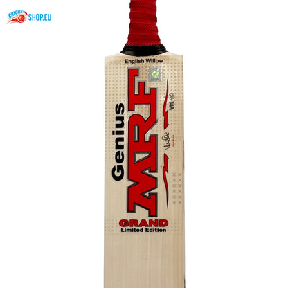 MRF Genius Grand Limited Edition Cricket Bat
