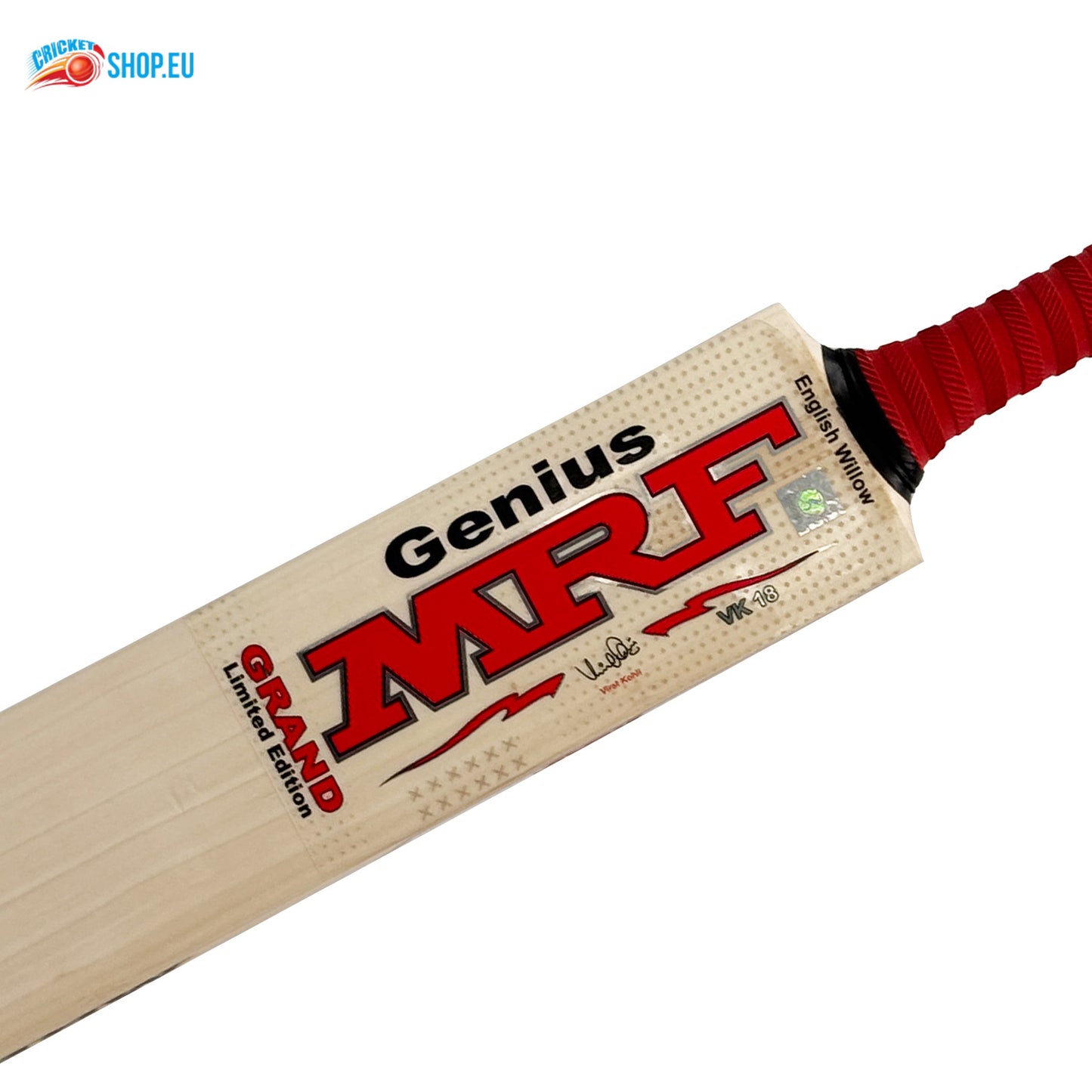 MRF Genius Grand Limited Edition Cricket Bat