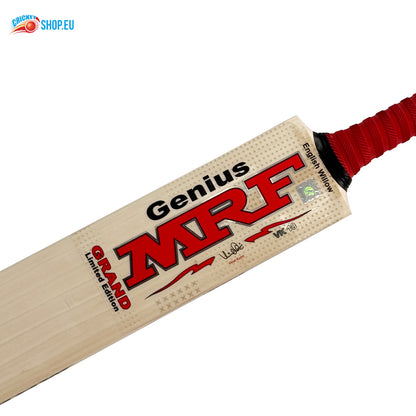 MRF Genius Grand Limited Edition Cricket Bat