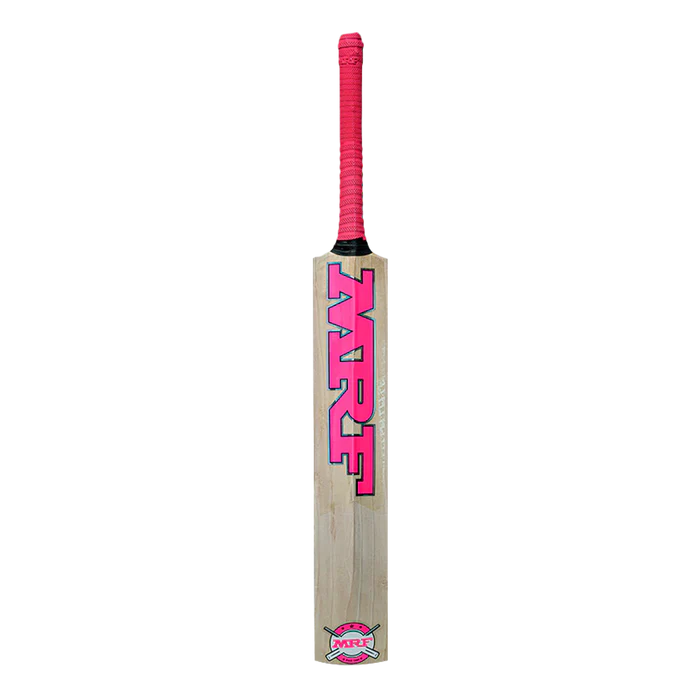 MRF Genius Pink Edition English Willow Cricket Bat