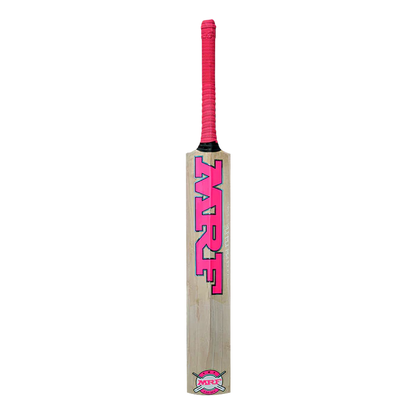 MRF Genius Pink Edition English Willow Cricket Bat