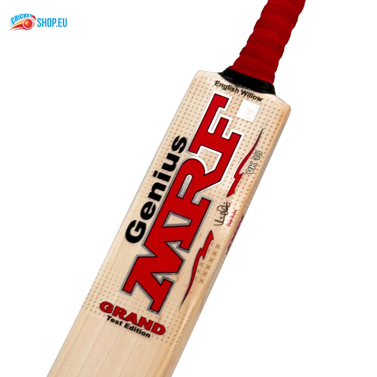 MRF Genius Grand Test Edition Cricket Bat