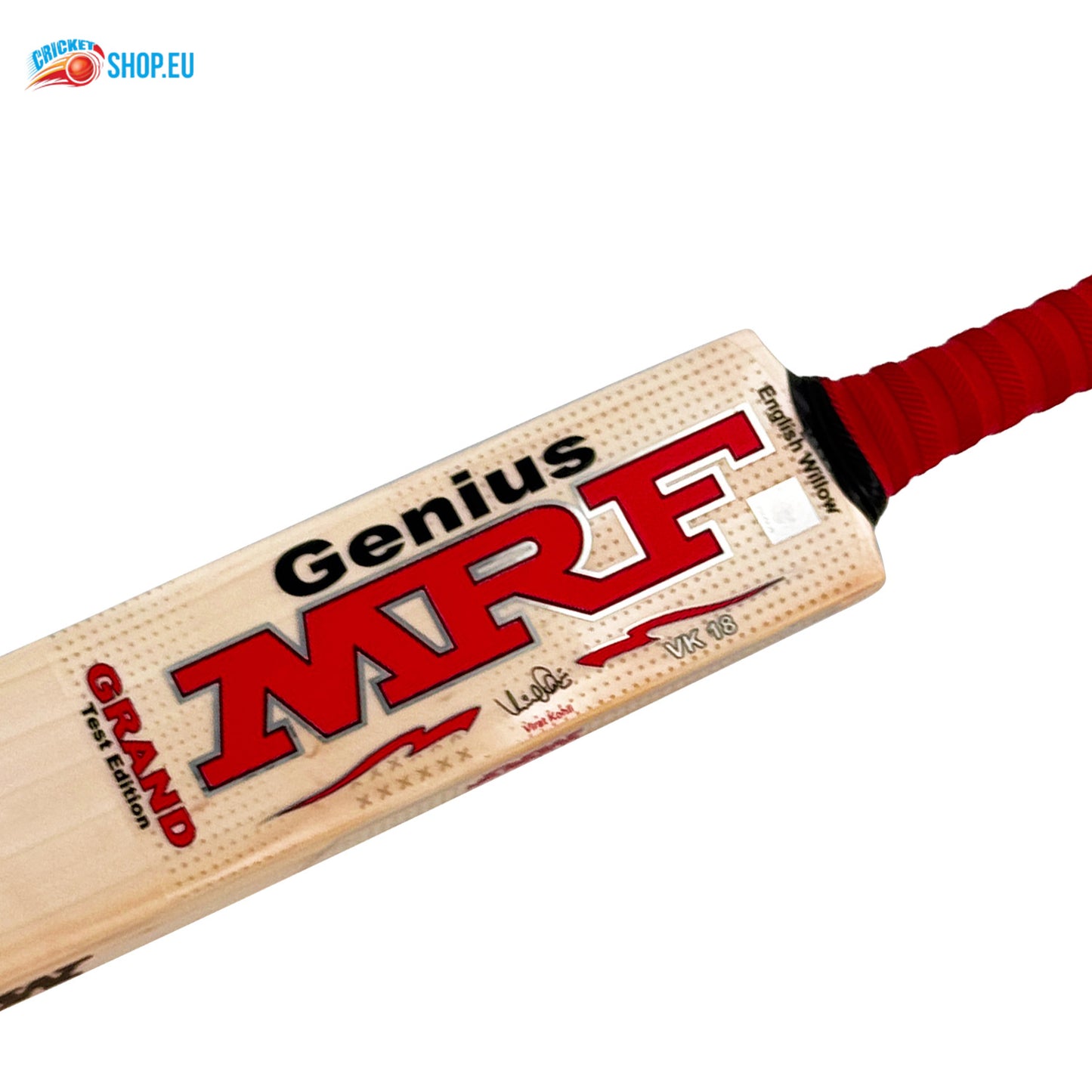 MRF Genius Grand Test Edition Cricket Bat
