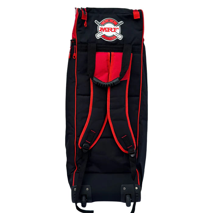 MRF VK 18 SR Wheelie Duffle Kit Bag