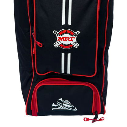 MRF VK 18 SR Wheelie Duffle Kit Bag