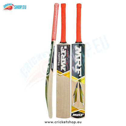 MRF Thunder Kashmir Willow Cricket Bat SH