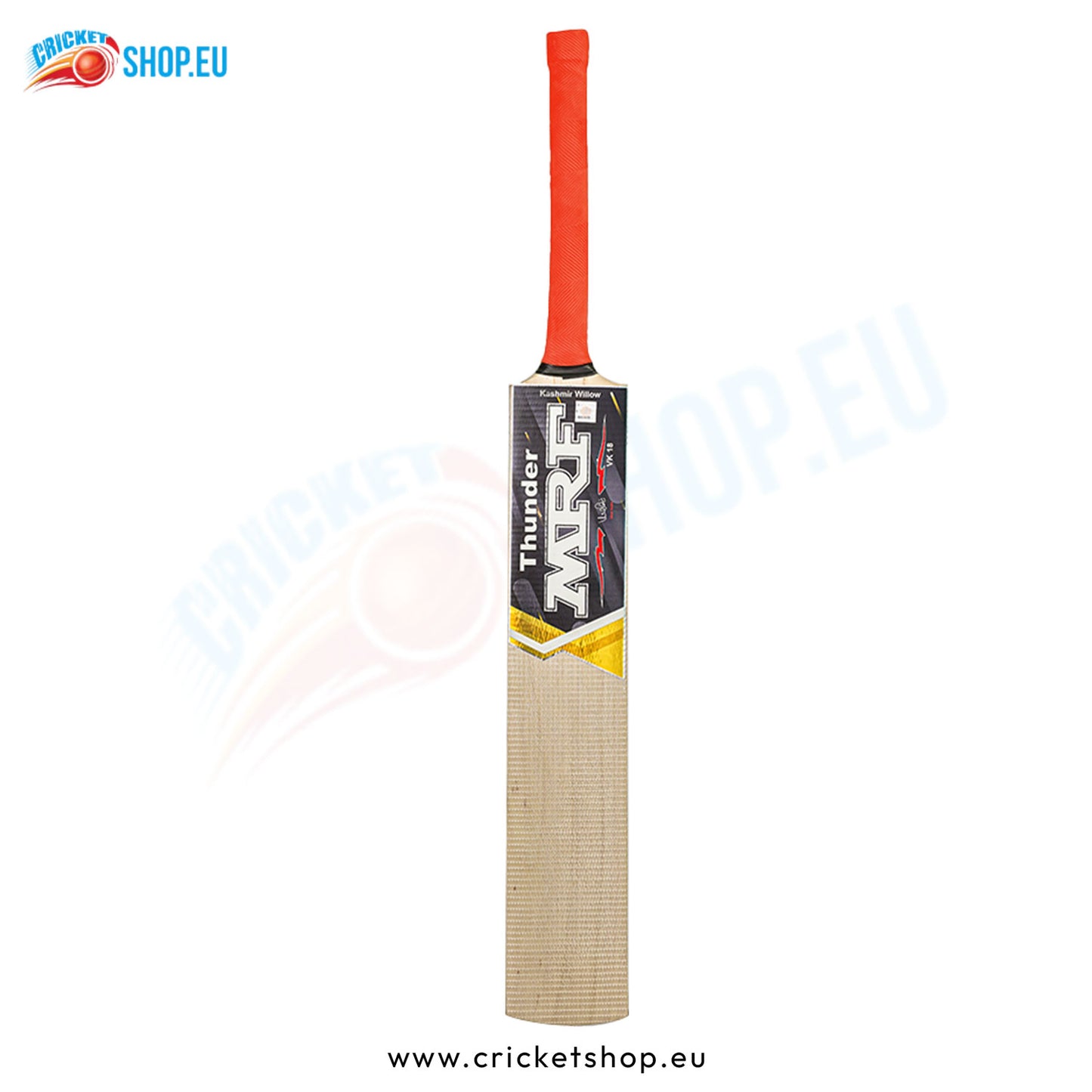 MRF Thunder Kashmir Willow Cricket Bat SH