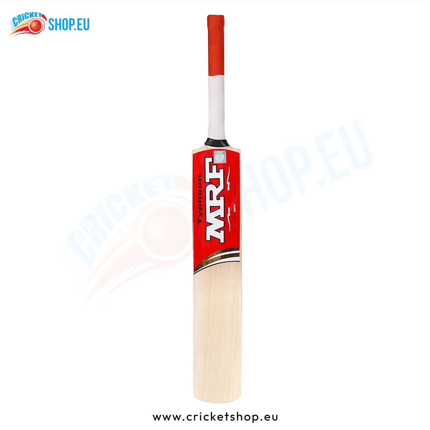 MRF Typhoon Kashmir Willow Cricket Bat