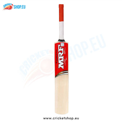 MRF Typhoon Kashmir Willow Cricket Bat