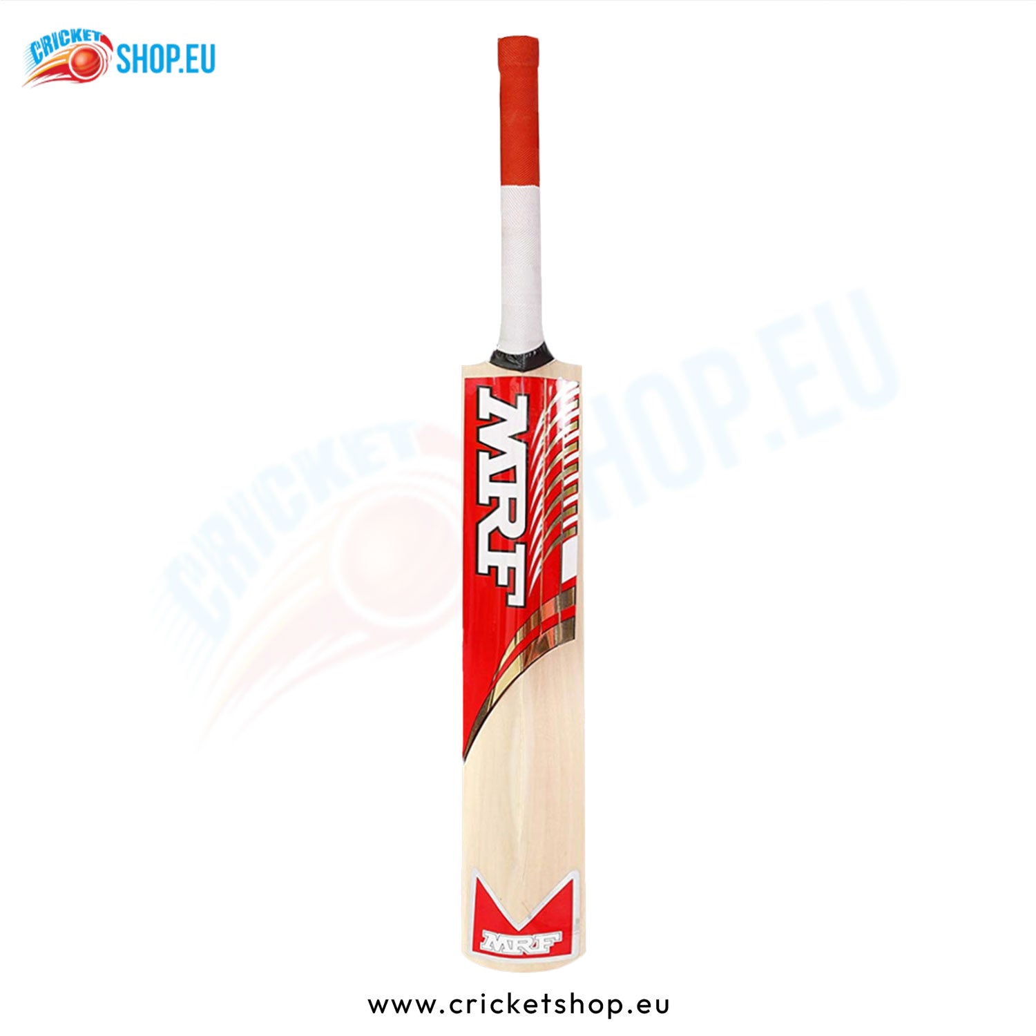 MRF Typhoon Kashmir Willow Cricket Bat – Cricket Shop EU