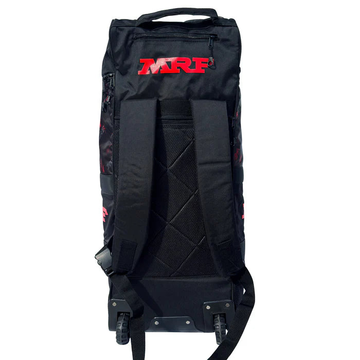 MRF VK 18 Limited Edition Wheelie Duffle Bag