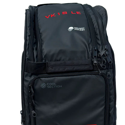 MRF VK 18 Limited Edition Wheelie Duffle Bag