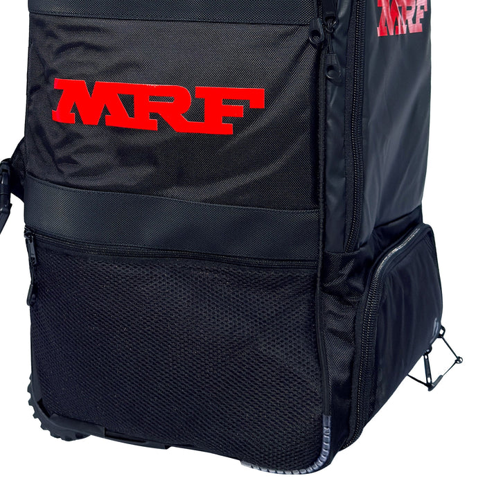 MRF VK 18 Limited Edition Wheelie Duffle Bag