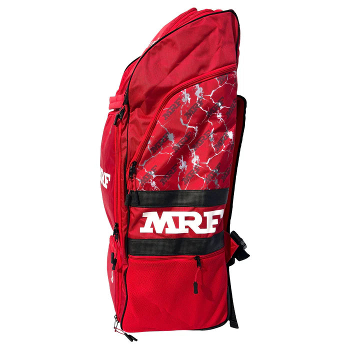 MRF VK 18 Limited Edition Wheelie Duffle Bag