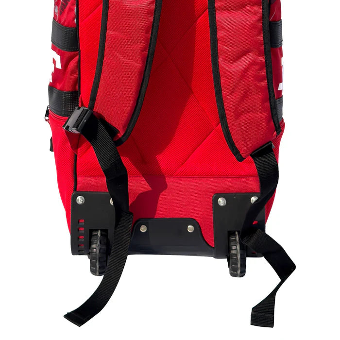 MRF VK 18 Limited Edition Wheelie Duffle Bag