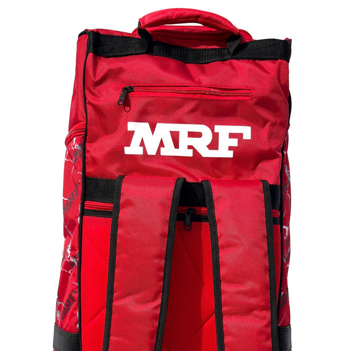 MRF VK 18 Limited Edition Wheelie Duffle Bag